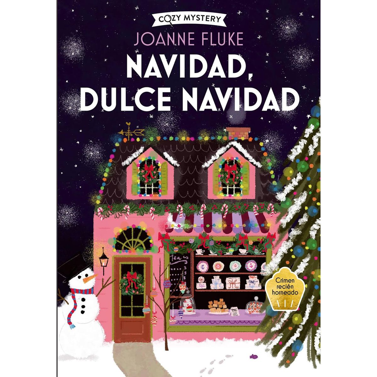 ALMA - Navidad, Dulce Navidad. Joanne Fluke