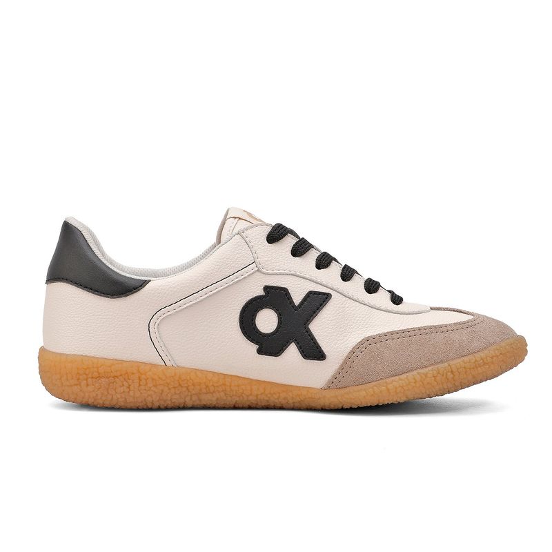BRAHMA - Tenis Mujer Ox By Brahma Ry3471 Beige