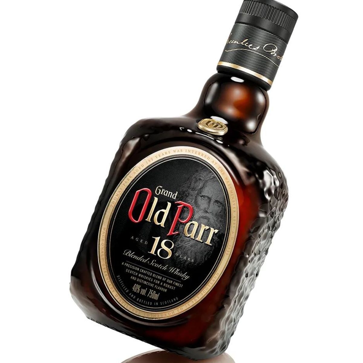 OLD PARR - Whisky Old Parr 18 años x750ml
