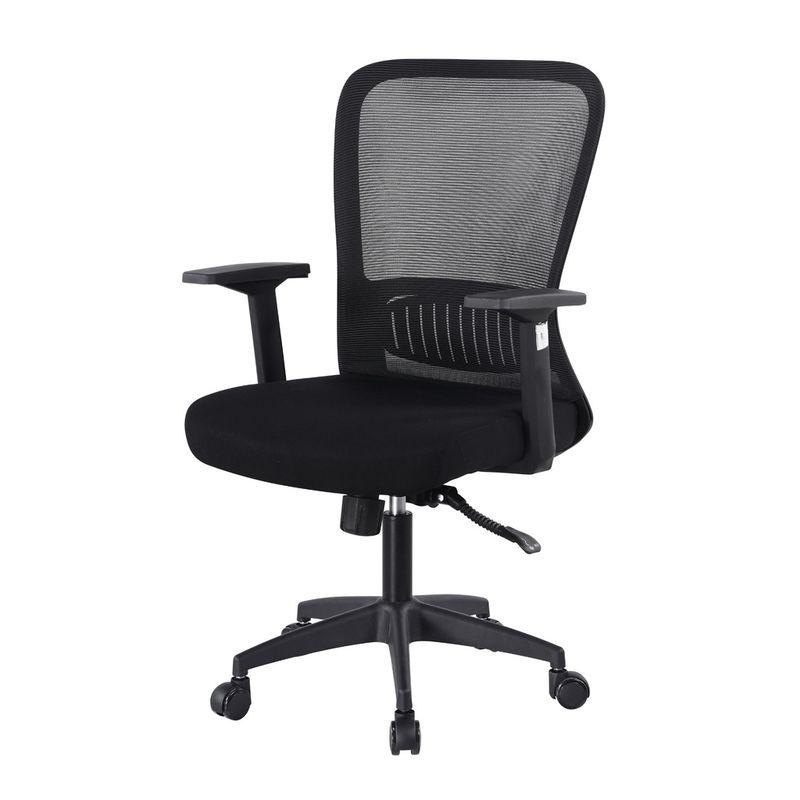GENERICO - Silla De Escritorio Ejecutiva Nepal Base Nylon En Malla