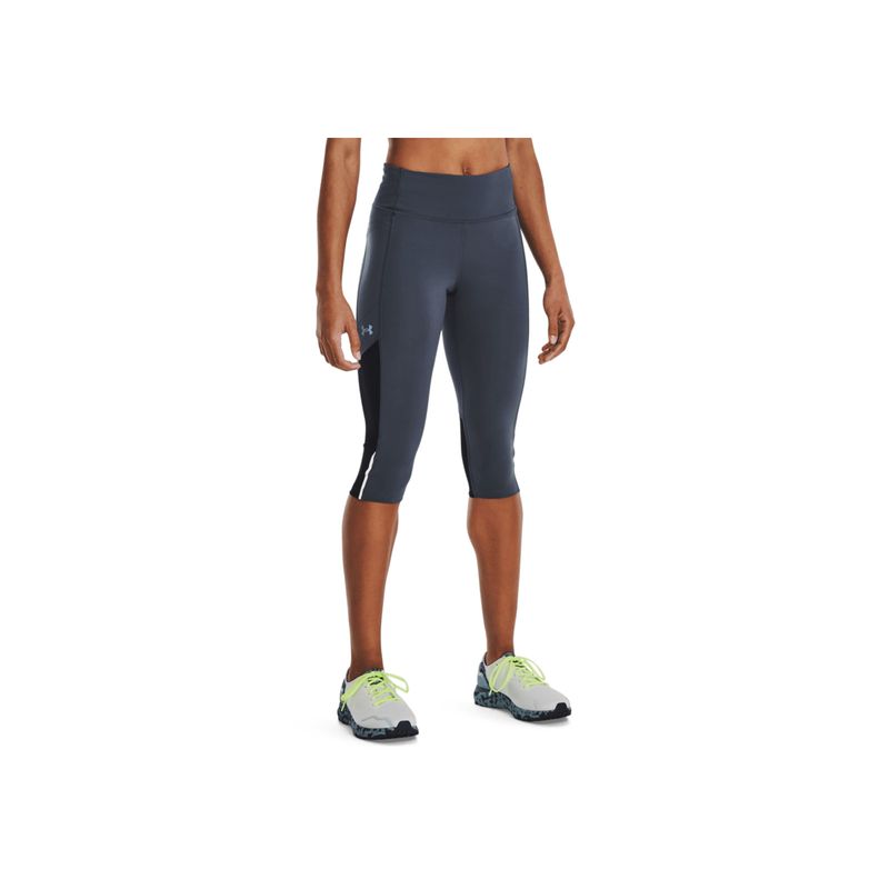 UNDER ARMOUR - Pantalón Mujer Under Armour FLY FAST 3.0 SPEE Gris UNDER ARMOUR.