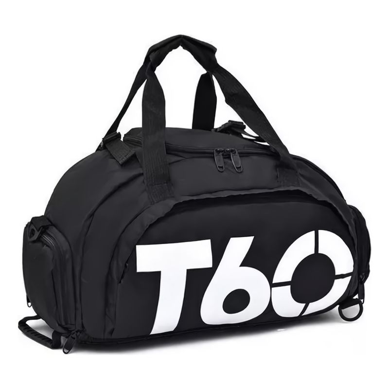 GENERICO - Maleta Morral Deportivo Impermeable Unisex Gimnasio Viajero_.