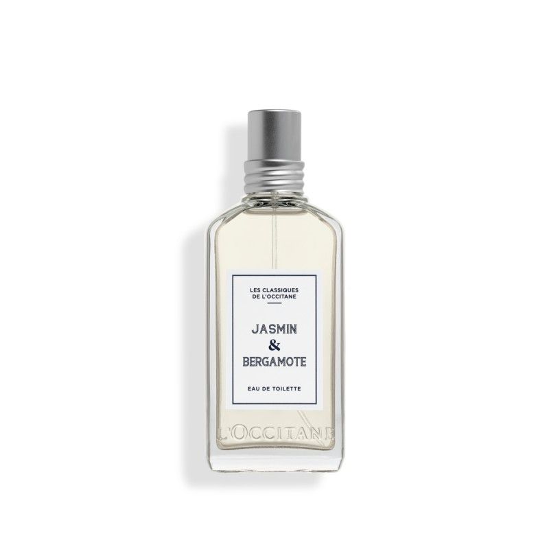 LOCCITANE - Perfume Jazmín & Bergamota Eau de Toilette 50ml