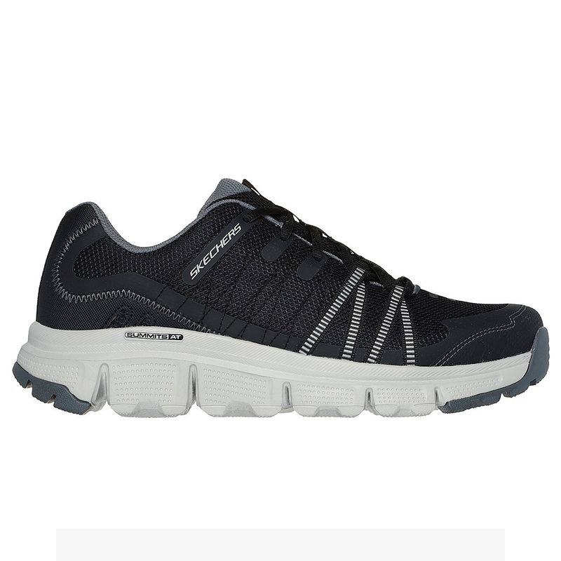SKECHERS - Tenis Hombre Skechers Summits - Negro