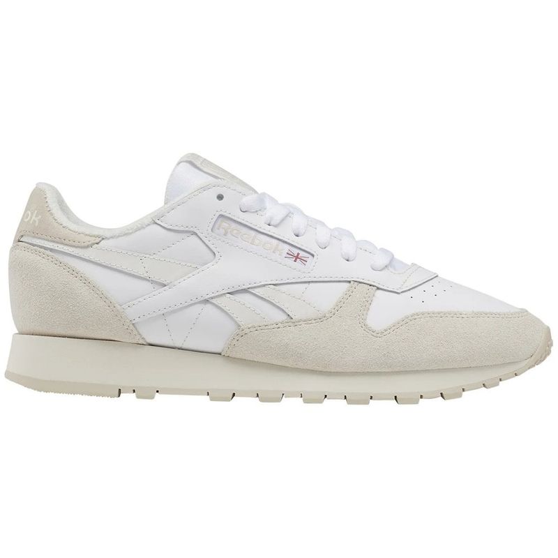 REEBOK - Tenis Hombre Reebok Classiscs Leather - Blanco