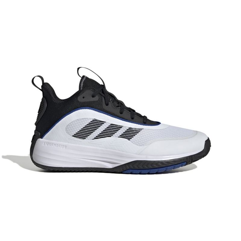 ADIDAS - Tenis Hombre adidas Own The Game 3 Negro-Blanco
