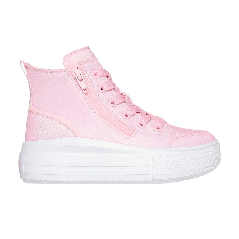 SKECHERS - Tenis Niña Junior Skechers Hyperlift - Rosa