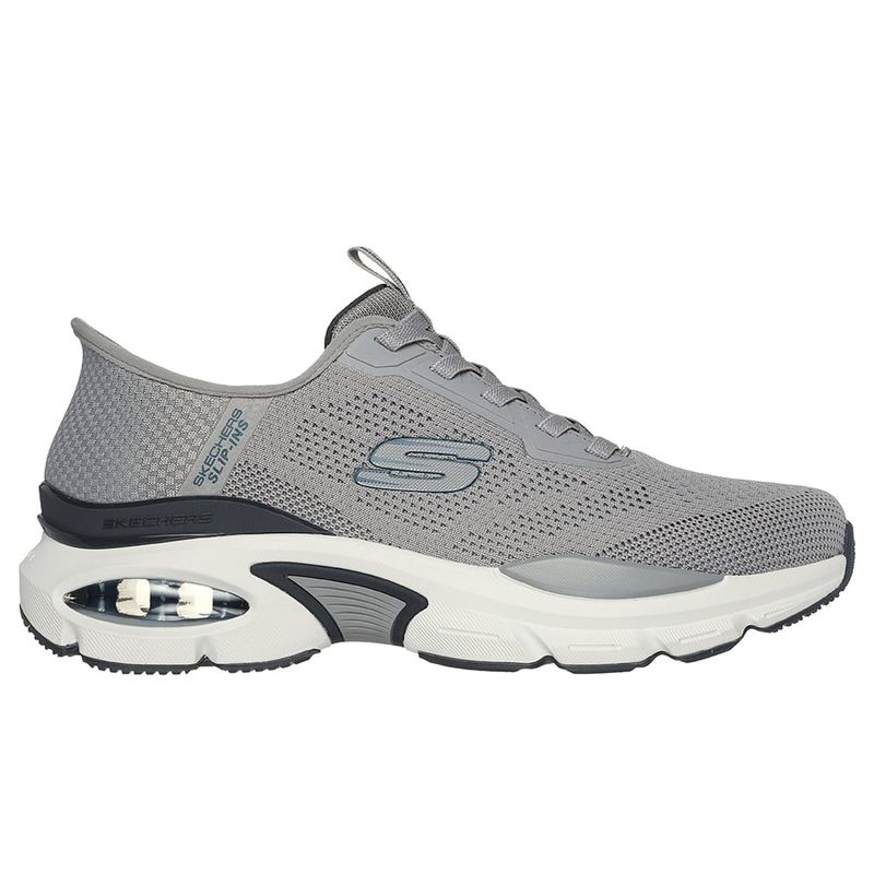 SKECHERS - Tenis Hombre Skechers Air Ventura - Gris