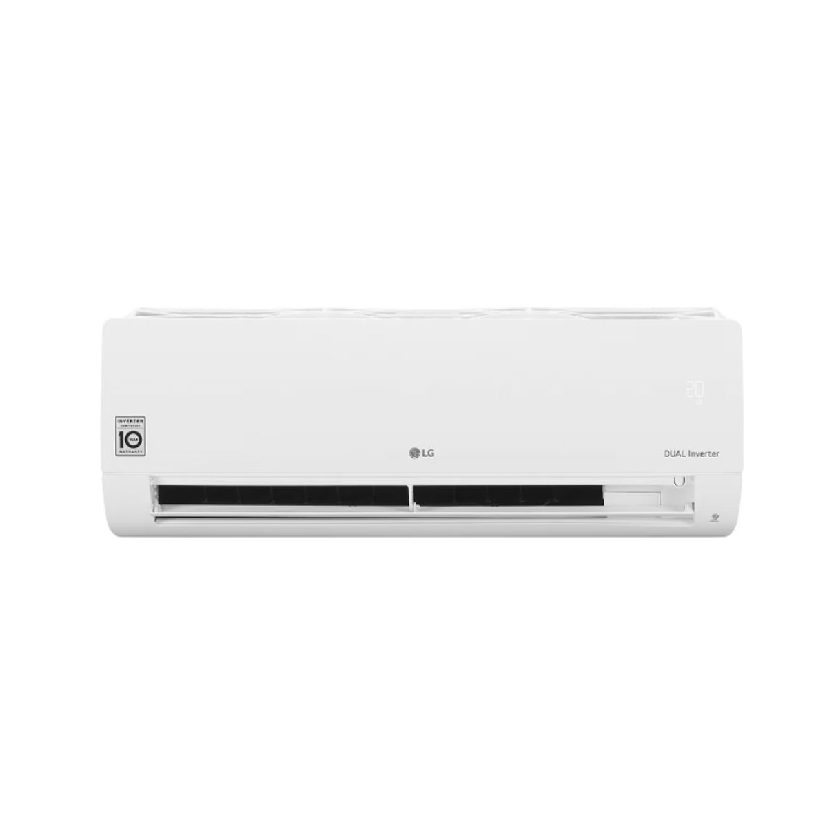 LG - Mini Split LG 12.000 BTU 110V - No Wifi Compresor DUAL Inverter