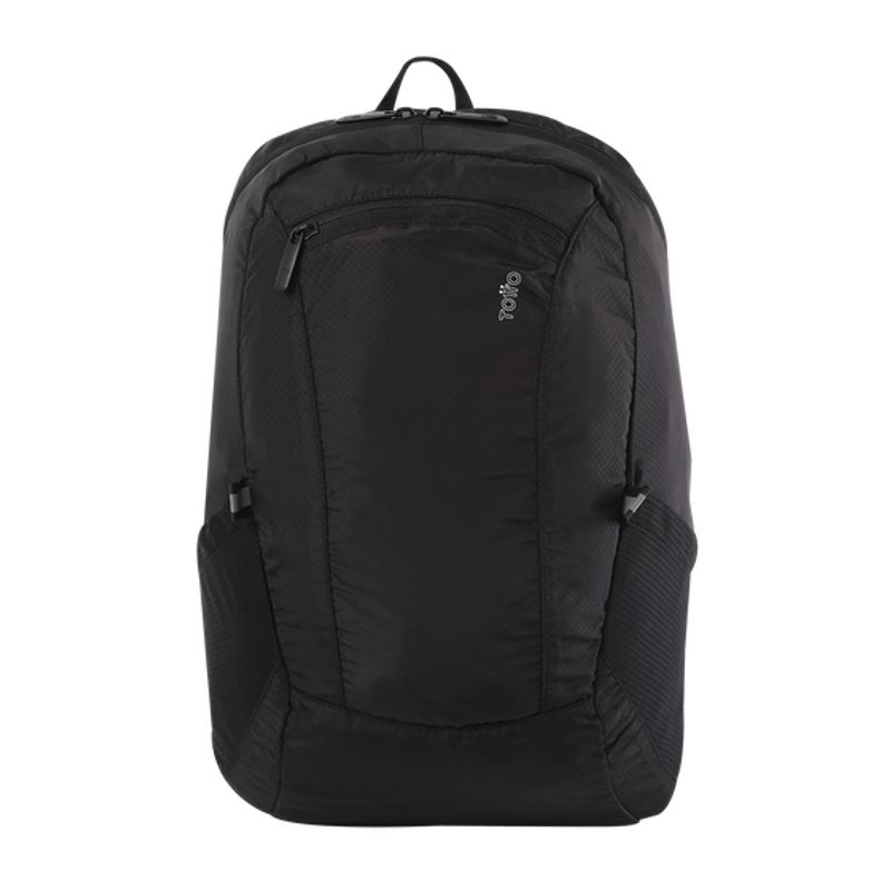 TOTTO - Morral Plegable Troker M Negro