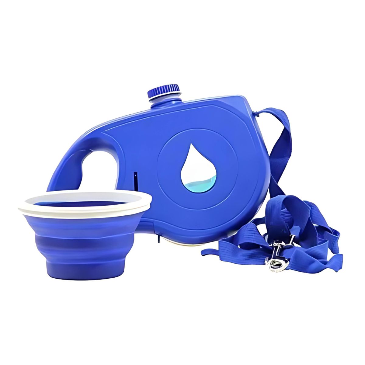 IMPORTADORA MAKA - Correa Mascota 5 En 1 Para Perro