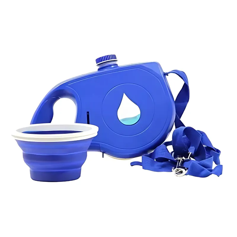 IMPORTADORA MAKA - Correa Mascota 5 En 1 Para Perro