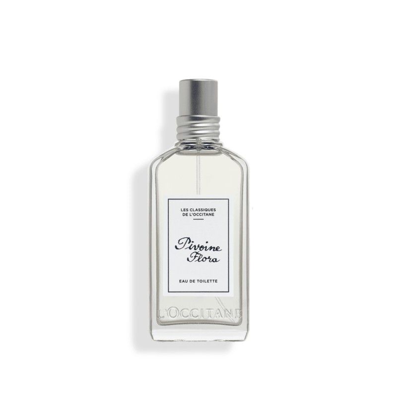 LOCCITANE - Perfume Pivoine Flora Eau de Toilette 50ml