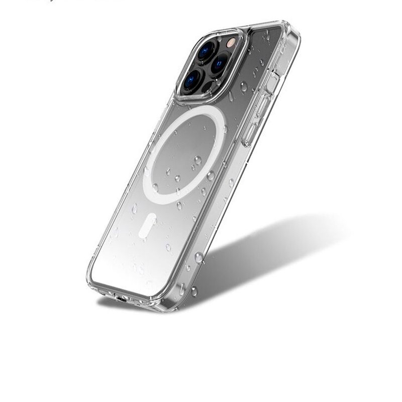 SPACE - Estuche Space Pro con Magsafe Para Iphone 16 pro max