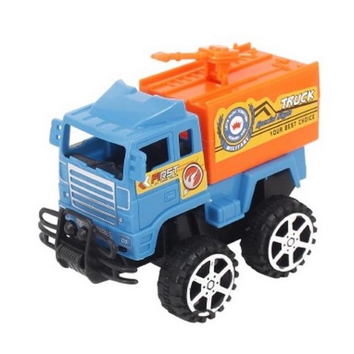 GENERICO - Volqueta Camion Carro Construcción Juguete Niño Camión