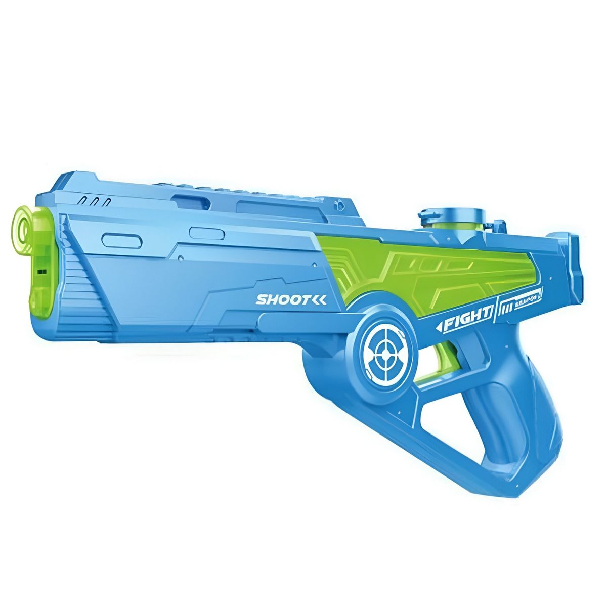 GENERICO - Pistola Eléctrica Agua Automática Usb Recargable Lanzador
