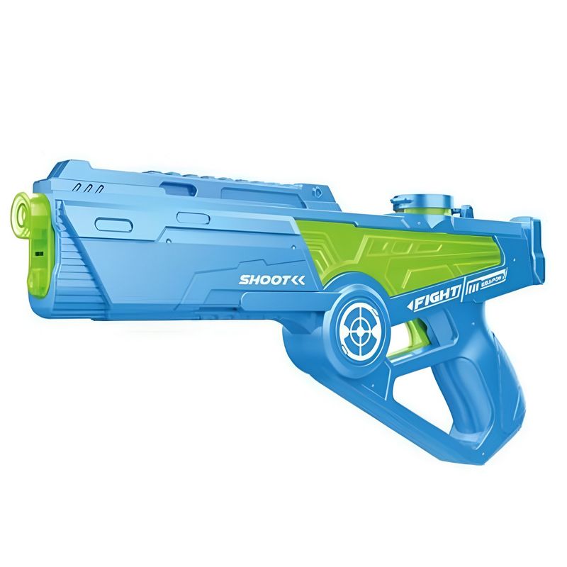 GENERICO - Pistola Eléctrica Agua Automática Usb Recargable Lanzador