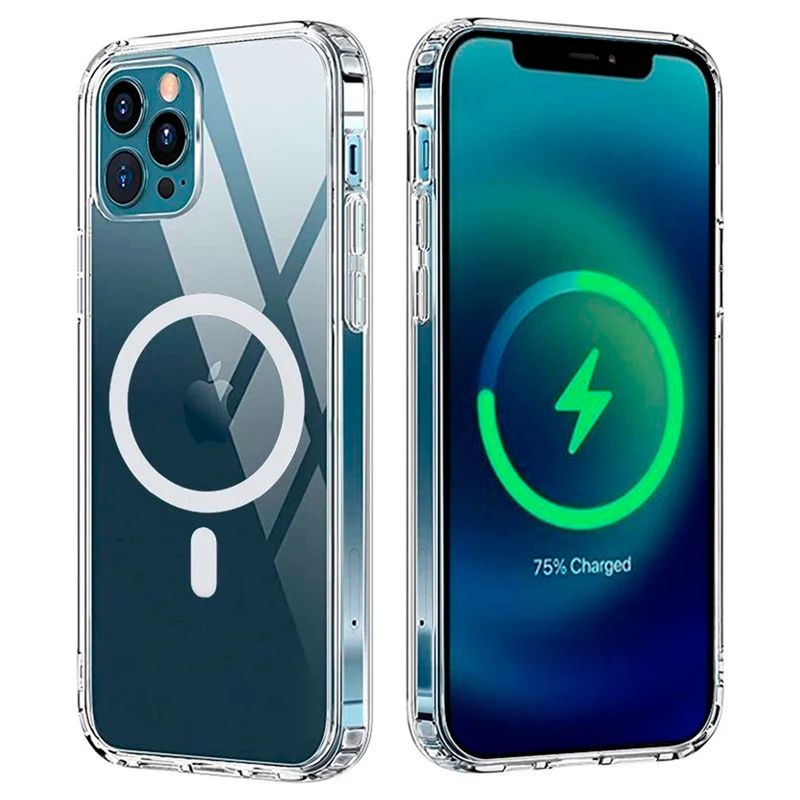 SPACE - Estuche Space Pro con Magsafe Para Iphone 16 pro