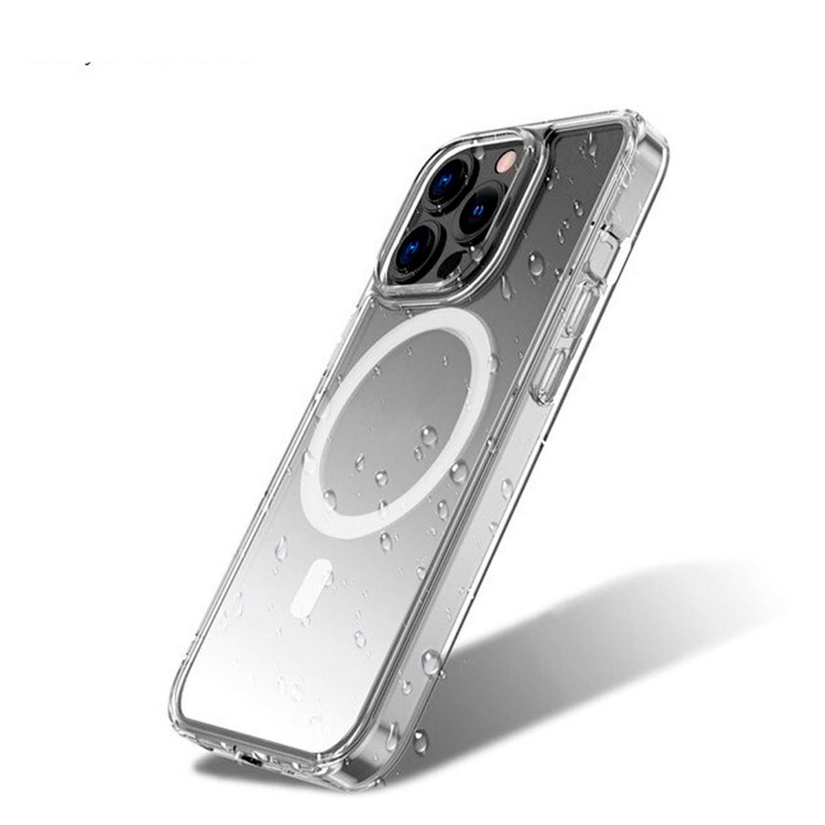 SPACE - Estuche Space Pro con Magsafe Para Iphone 16 pro