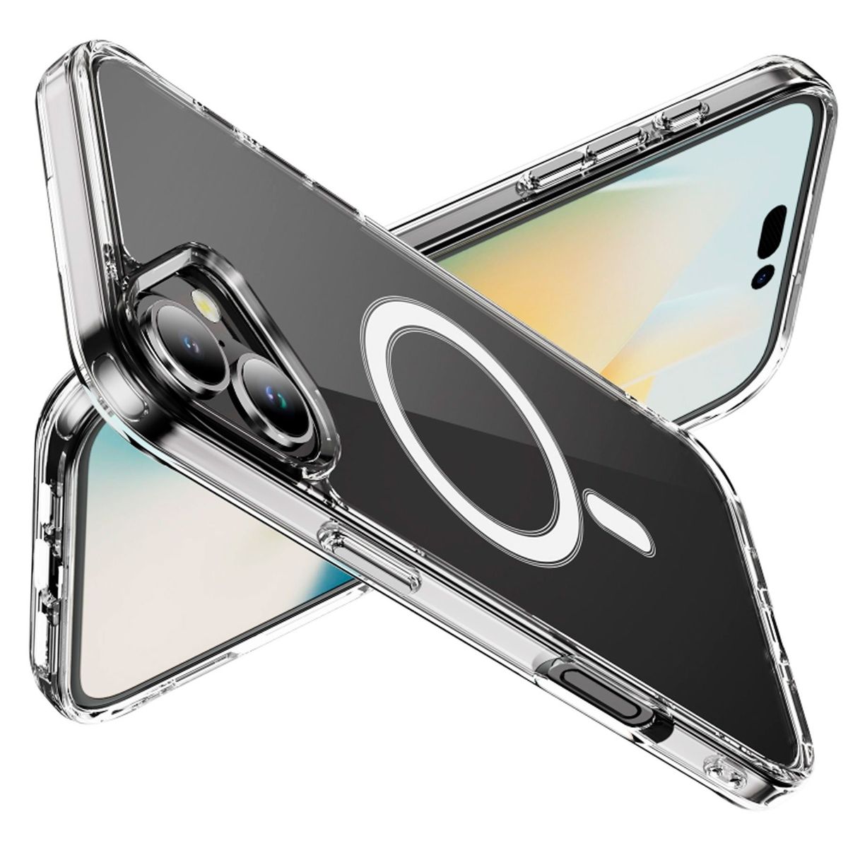 SPACE - Estuche Space Pro con Magsafe Para Iphone 16