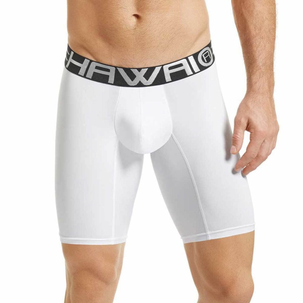 HABY - Bóxer Largo Para Hombre Hawai