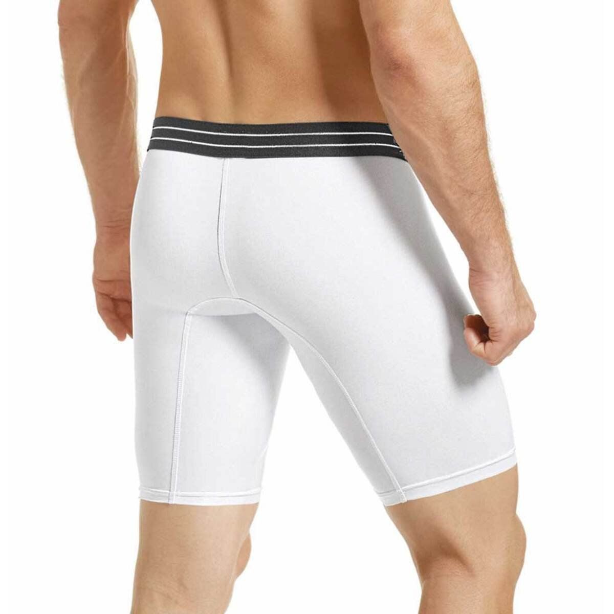 HABY - Bóxer Largo Para Hombre Hawai