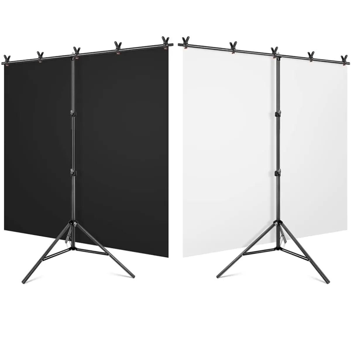 GENERICO - Telon 72 Pulgadas Para Proyector Video Beam Con Tripode 2mts