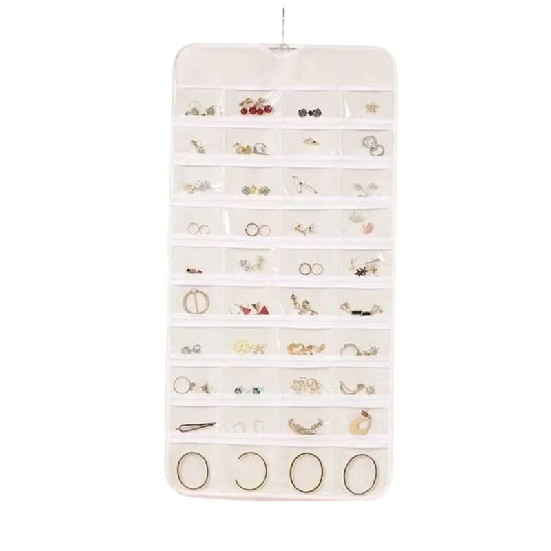 IMPORTADORA MAKA - Almacenamiento Joyas Doble Cara
