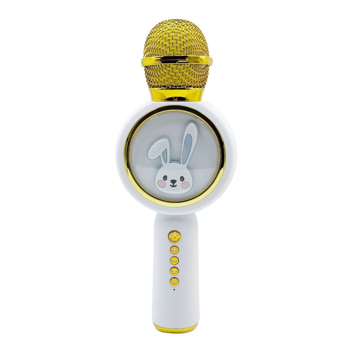 GENERICO - Microfono Karaoke Speaker X6 Para Niños Portátil Bluetooth