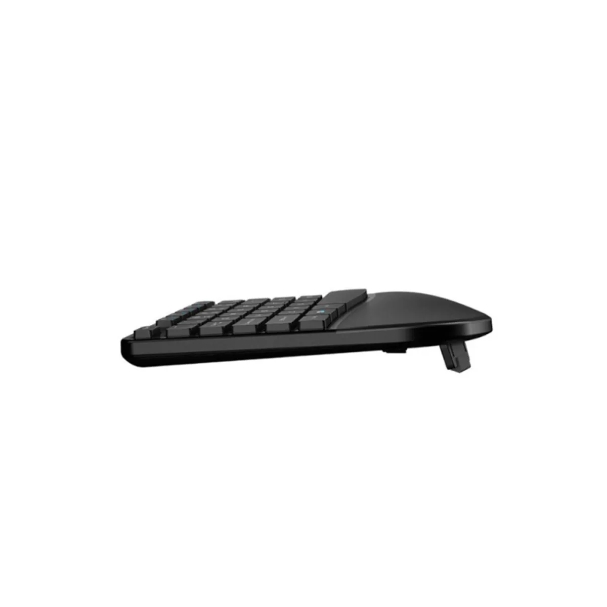 GENIUS - Teclado Genius ergonómico USB color - negro