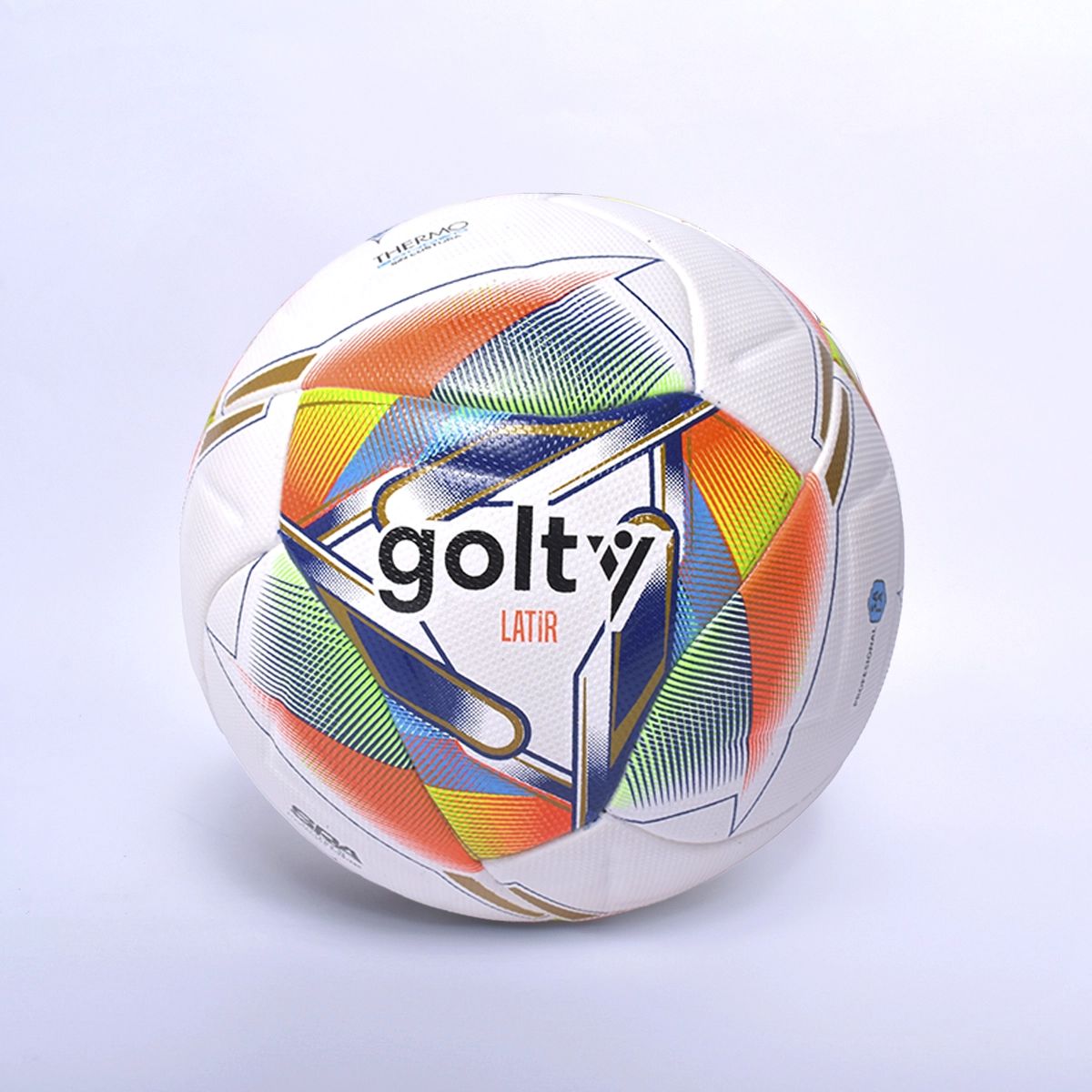 GOLTY - Balón de Fútbol Sala Profesional Golty Latir