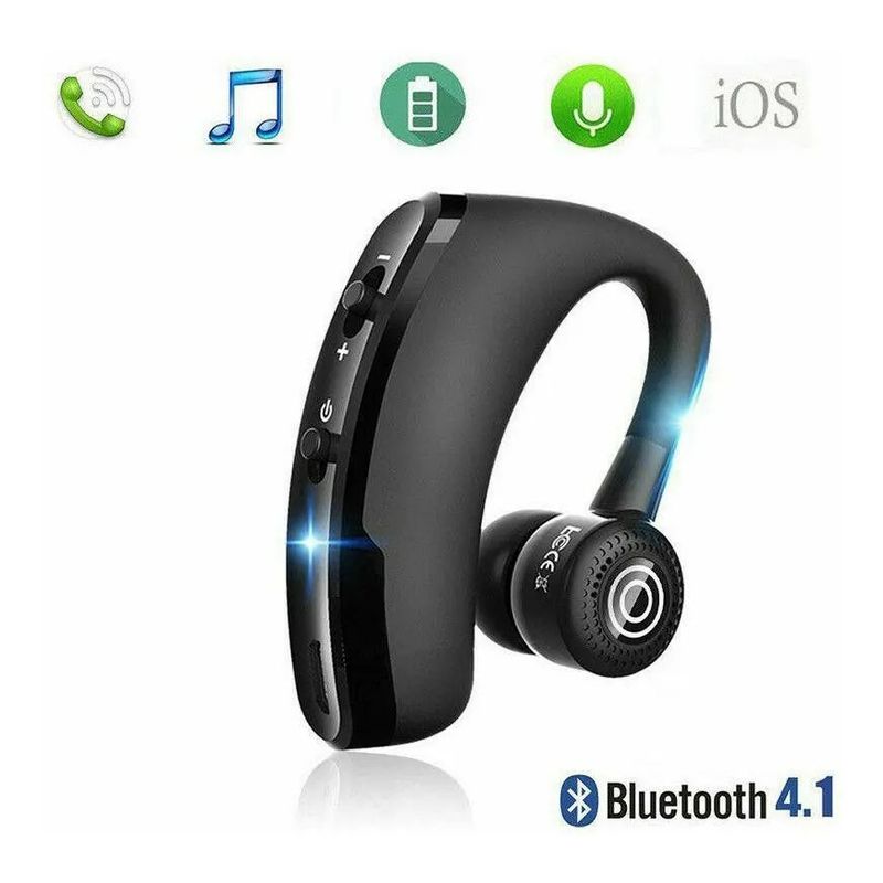 GENERICO - Audífono V9 De Negocios Bluetooth Micrófono Conducción