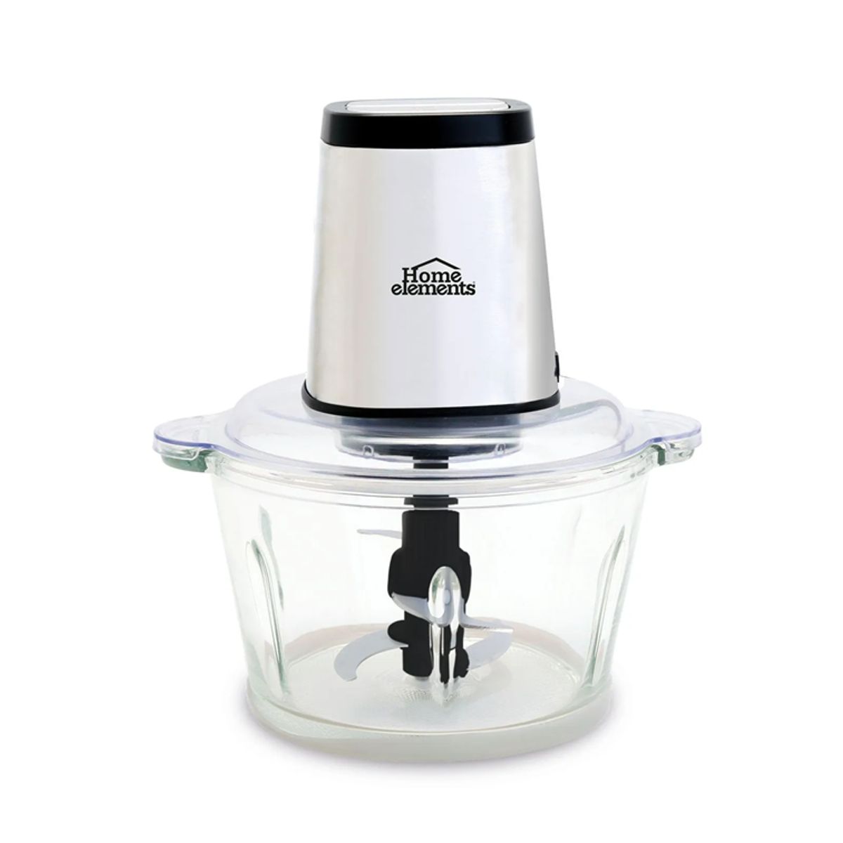 HOME ELEMENTS - Pica Mixer Procesador Home Elements de 1.5 Litros HEPC-171