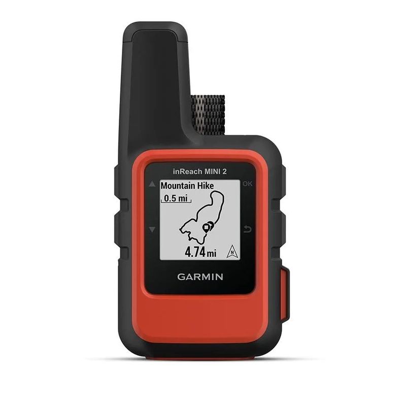 GARMIN - Gps Garmin Navegador Satelital Inreach Mini 2