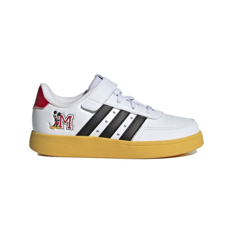 ADIDAS - Tenis Niño adidas Breaknet X Disney - Blanco