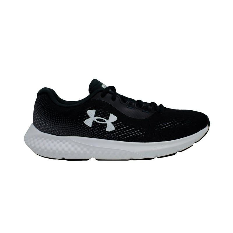 UNDER ARMOUR - Tenis Under Armour Charged Rogue 4 Blk Hombre