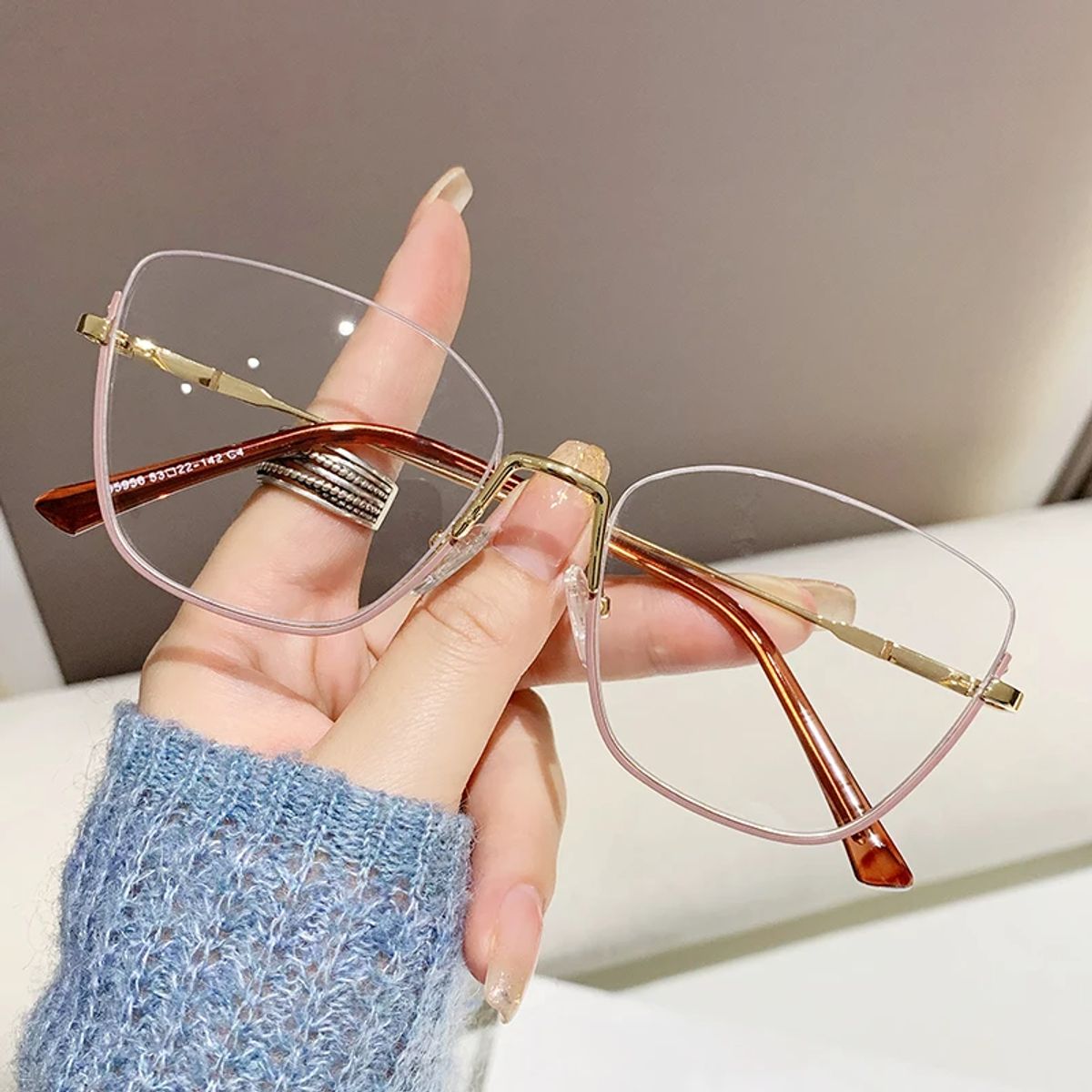 GENERICO - Gafas de descanso-oscurecen al sol 7141