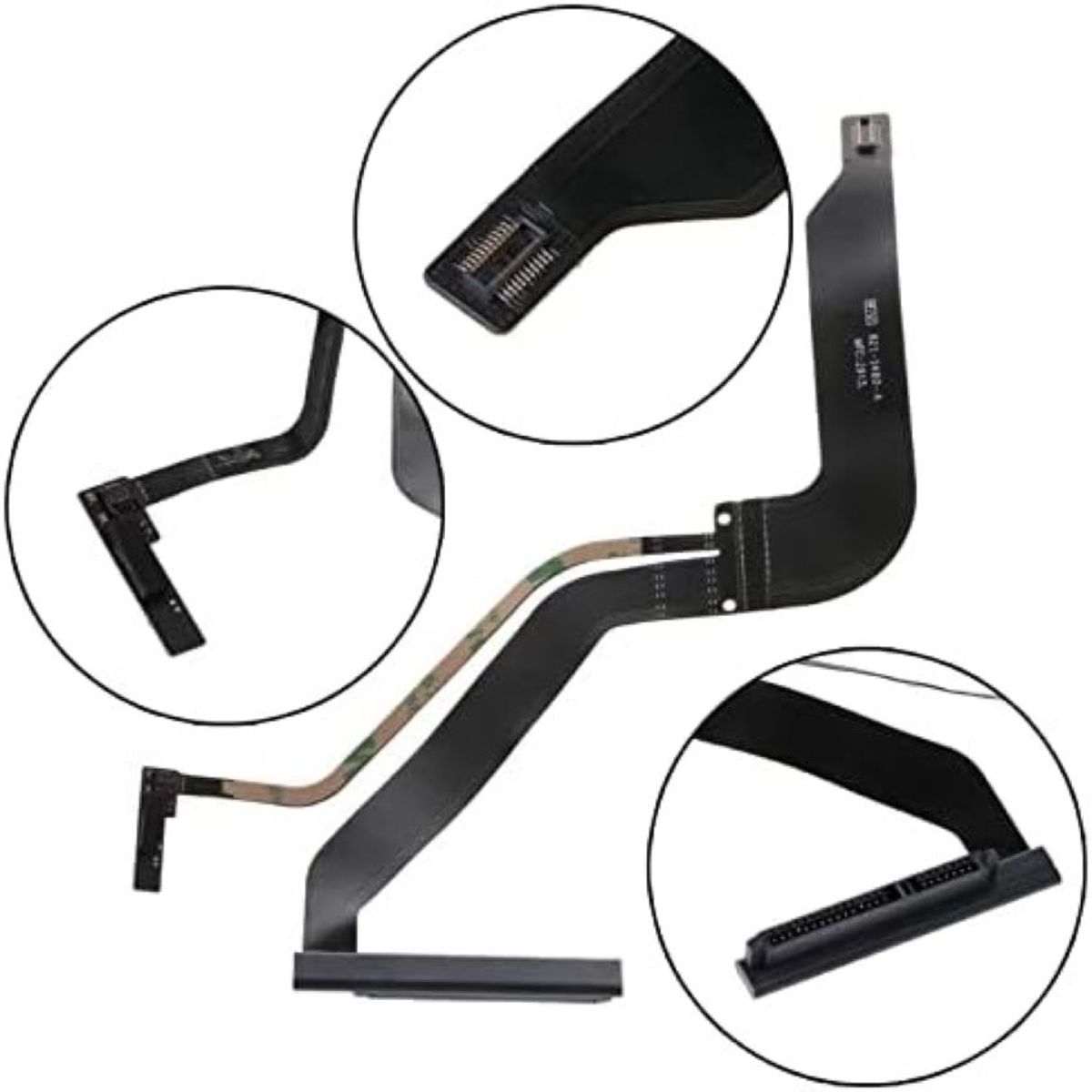 GENERICO - Cable Flex Disco Duro Dd A1278 Macbook Pro 821 1480 A