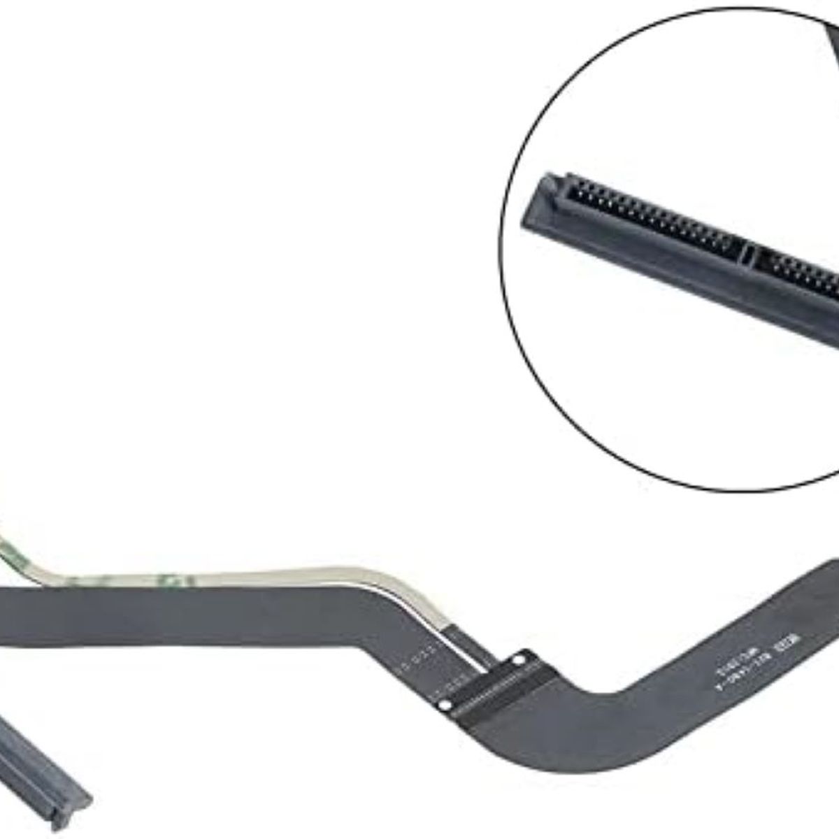 GENERICO - Cable Flex Disco Duro Dd A1278 Macbook Pro 821 1480 A