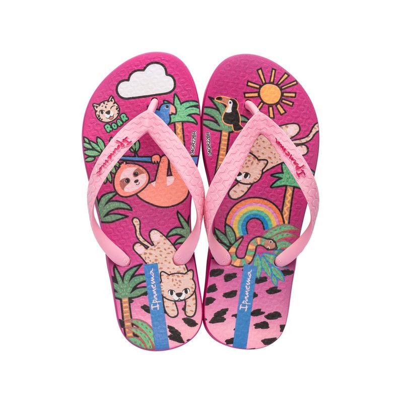 IPANEMA - SANDALIAS NIÑA ROSA IPANEMA TEMAS 25479C-AH881