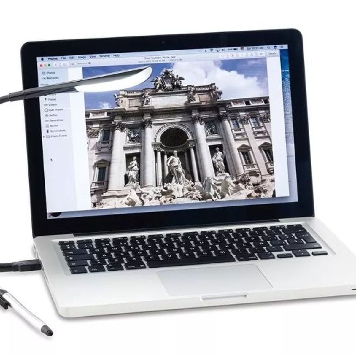 AMERICAN GENERICS - lámpara USB para computadores