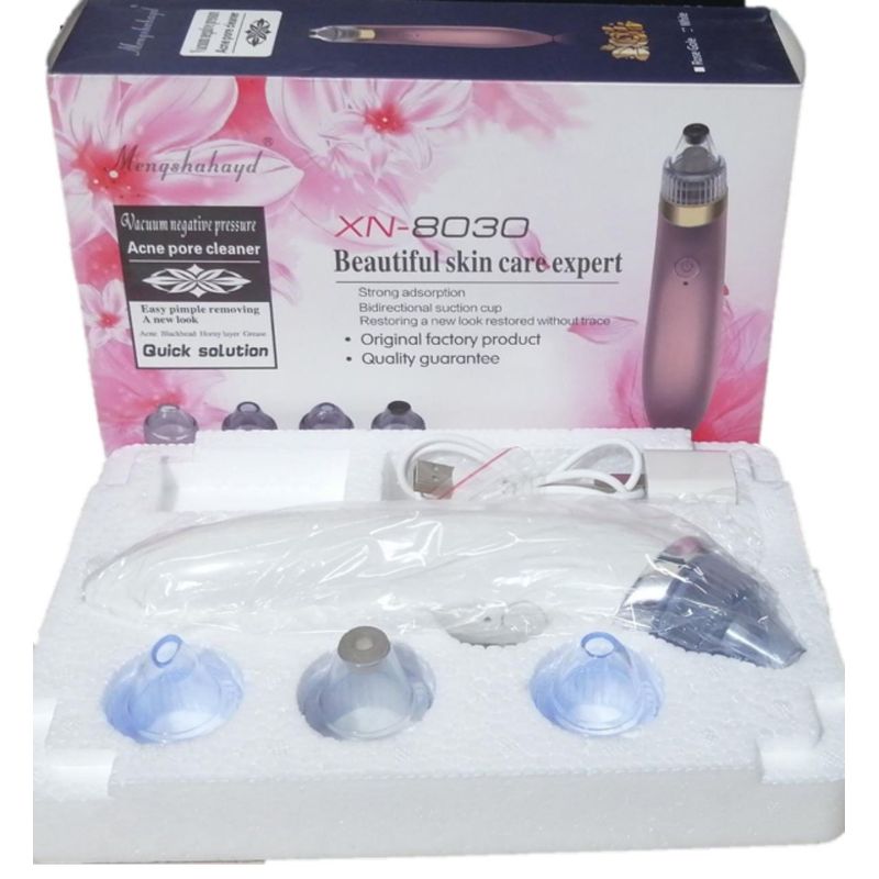 GENERICO - Extractor Limpiador Facial Puntos Negros - Todo Tipo de Piel