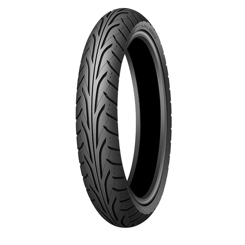 DUNLOP - Llanta Moto DUNLOP GT601 11080-17 TL Delantera