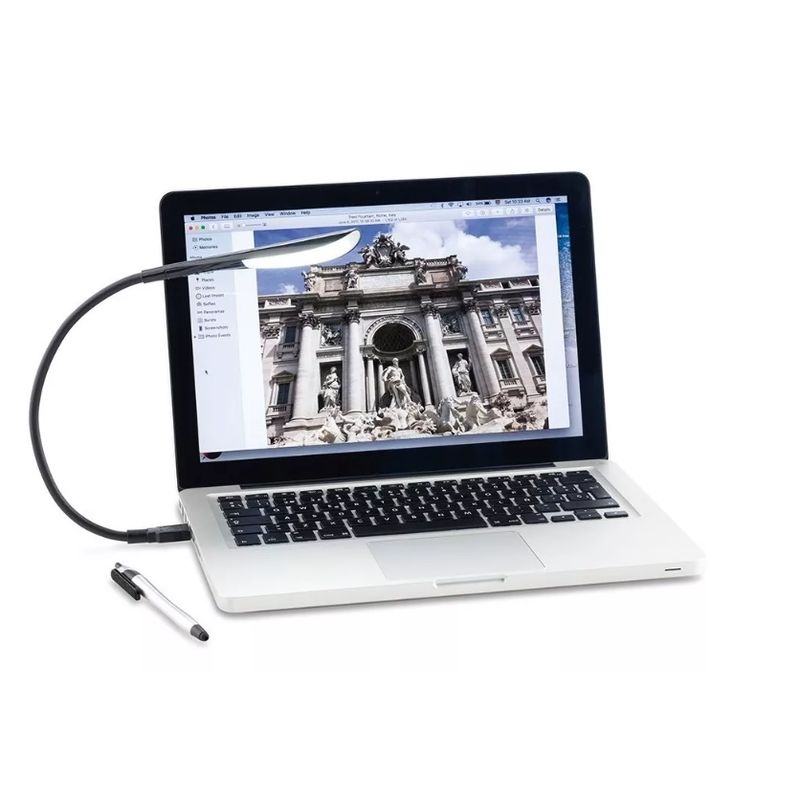 AMERICAN GENERICS - lámpara USB para computadores