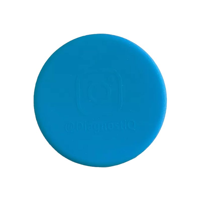 GENERICO - Protector Universal Para Fonendoscopio Color Azul
