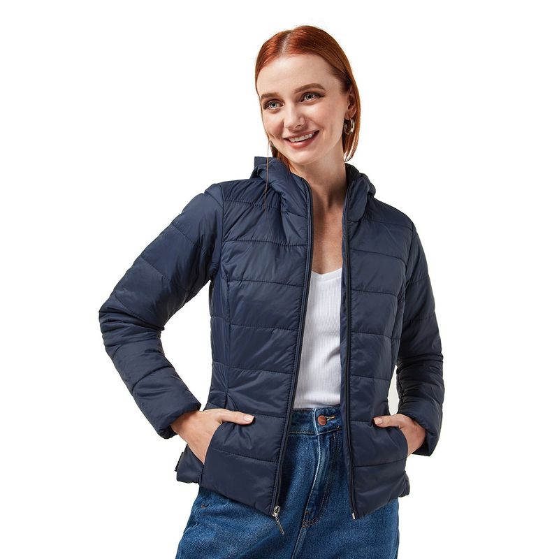 DOUGGER - Chaqueta Azul DOUGGER ABI