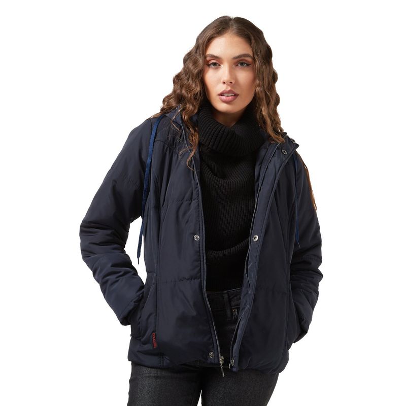 DOUGGER - Chaqueta Azul DOUGGER ALISHA