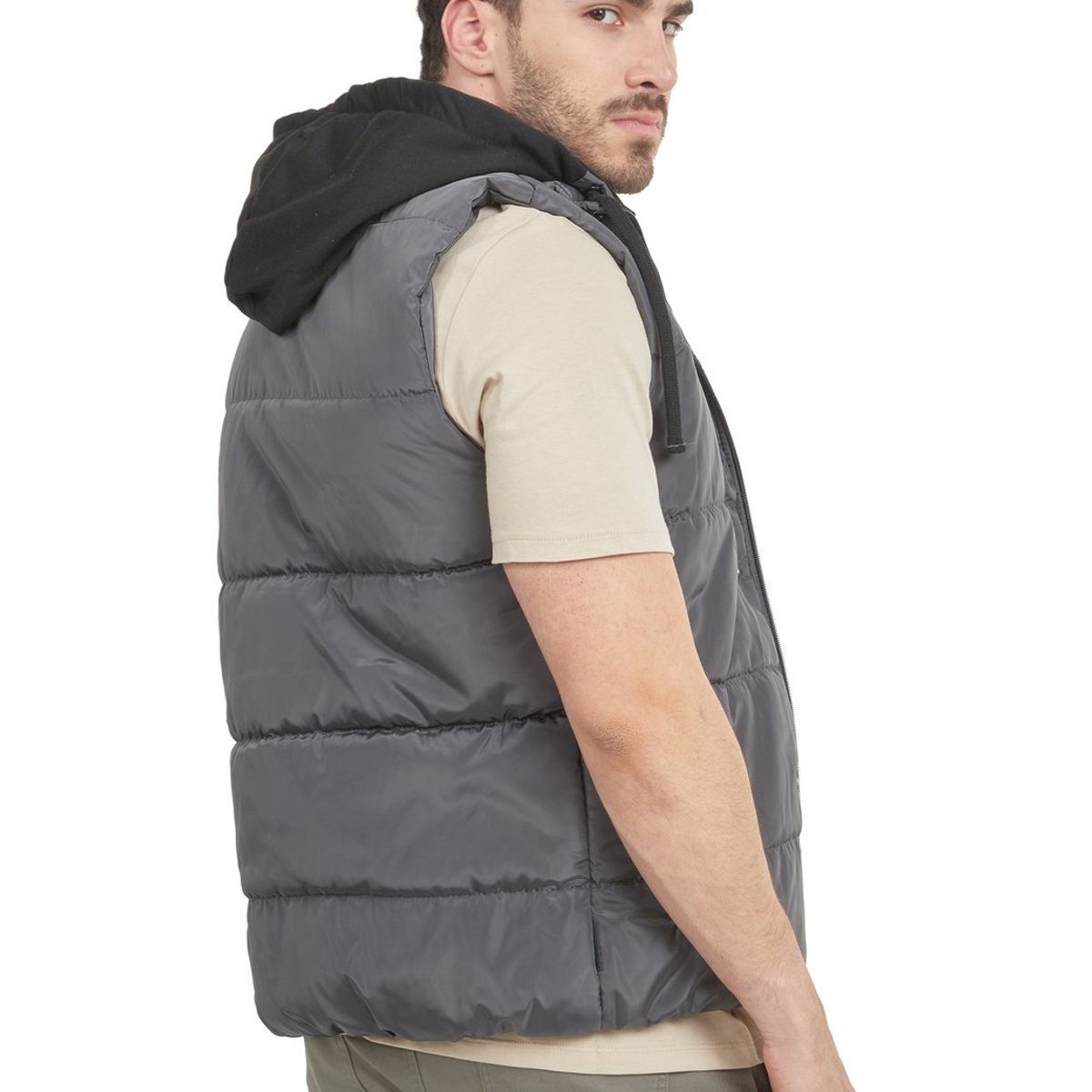 DOUGGER - Chaleco Gris DOUGGER ALPHA