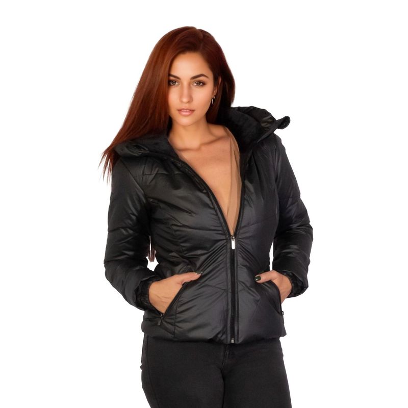 DOUGGER - Chaqueta Negro DOUGGER ANCONA_.