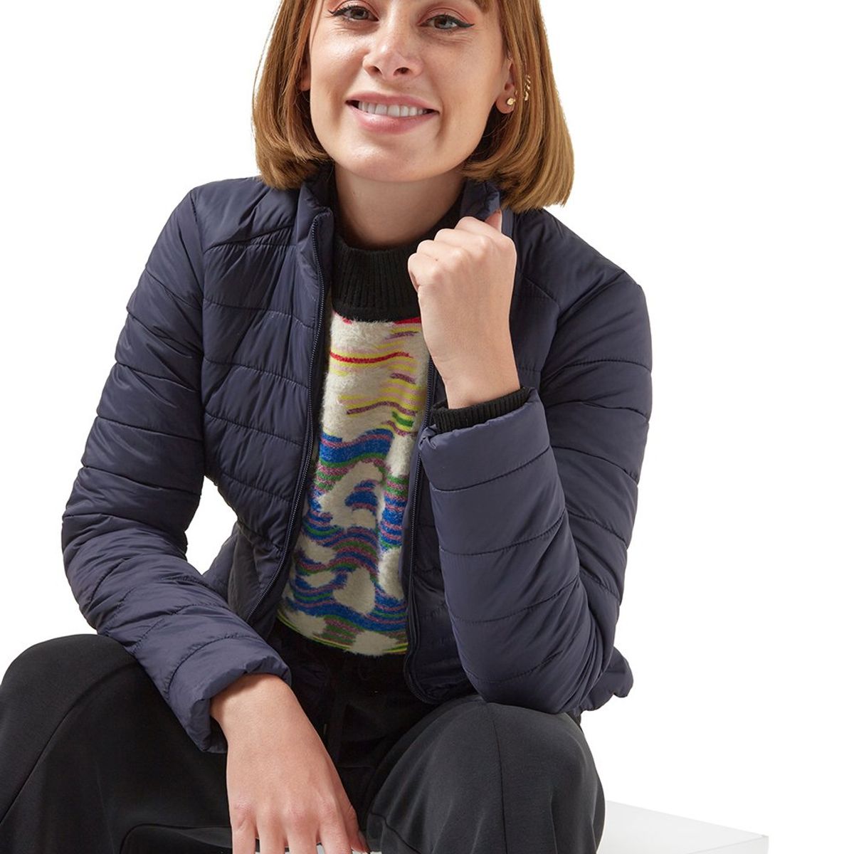 DOUGGER - Chaqueta Azul DOUGGER AQUILA_.